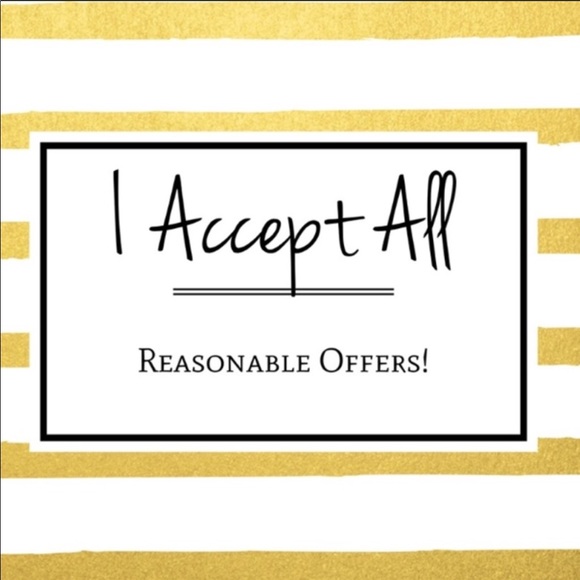 Send me an offer. You won’t know unless you try 😘 - Picture 1 of 1